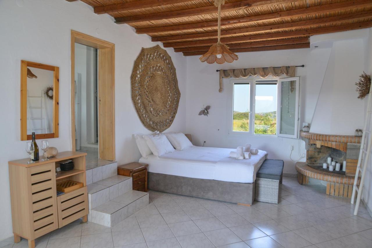 Xalakas Summer House Embourios  Экстерьер фото