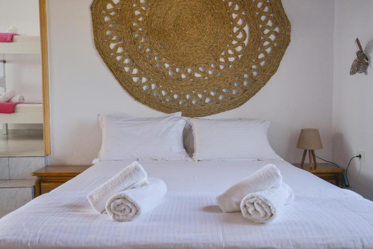 Xalakas Summer House Embourios  Экстерьер фото