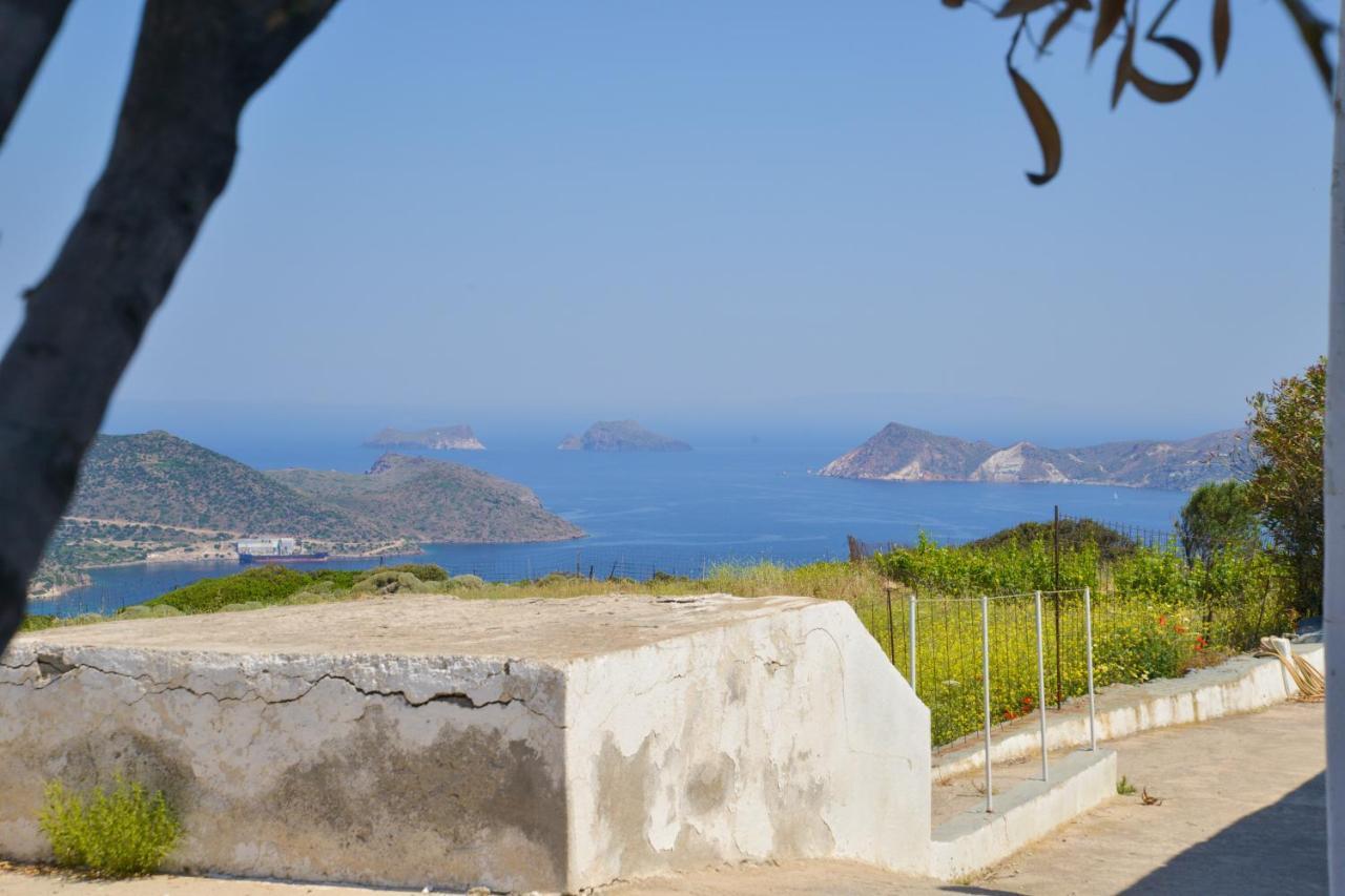 Xalakas Summer House Embourios  Экстерьер фото