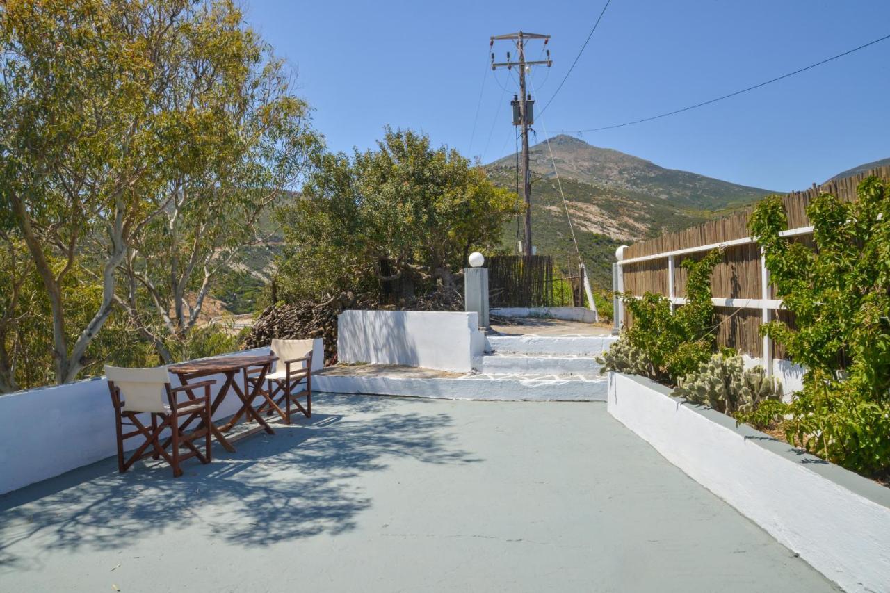 Xalakas Summer House Embourios  Экстерьер фото