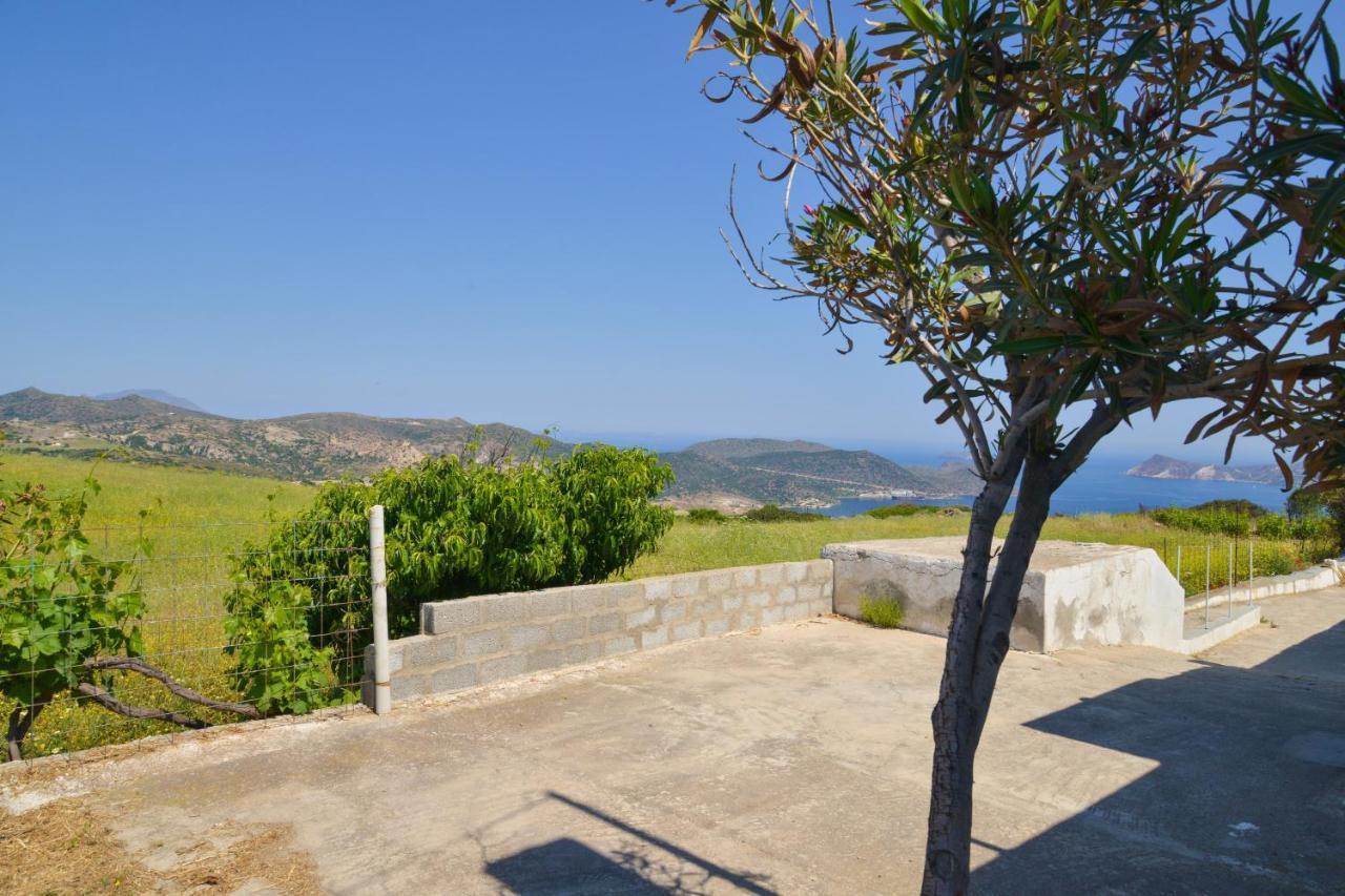 Xalakas Summer House Embourios  Экстерьер фото